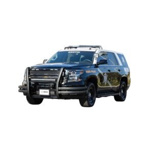 36-53805PB Westin Public Safety Bumper Guard Powder Coated