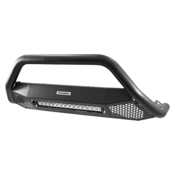 RC4 LR Frame - 2in - Textured Black - Image 5