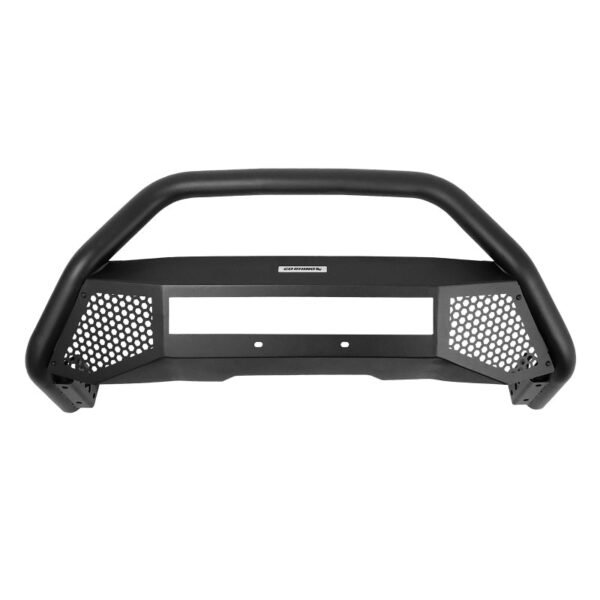 RC4 LR Frame - 2in - Textured Black - Image 10