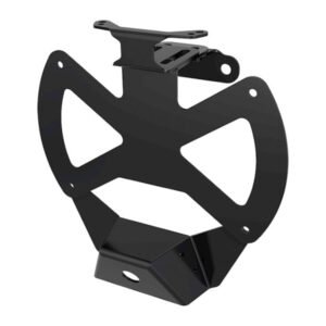 ICON 2018+ Jeep Wrangler JL License Relocation Kit - 25171