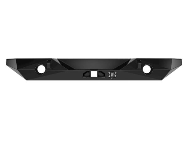 ICON 07-18 Jeep Wrangler JK Pro Series 2 Rear Bumper w/Hitch/Tabs - 25218 - Image 4
