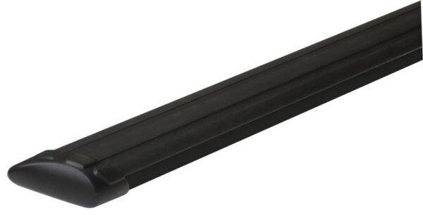 Rampage 1999-2019 Universal Patriot Aluminum Running Board - Black - Image 2