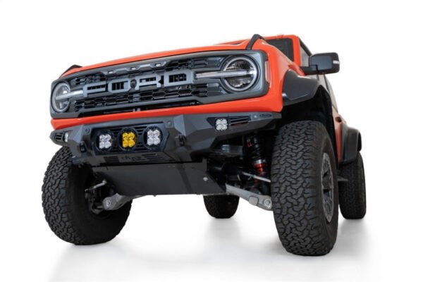 ADD 22-23 Ford Bronco Raptor Bomber Front Bumper - Image 4