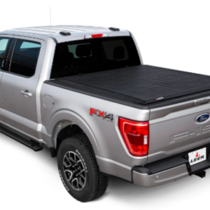 LEER 2016+ Toyota Tacoma SR250 52TC16 5Ft2In with Track Tonneau Cover - Rolling Compact Short Bed - 610286