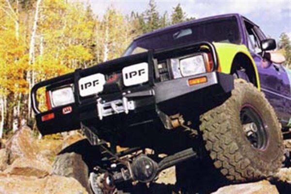 ARB Winchbar For Ifs Toyota Pickup 86-95 - Image 3
