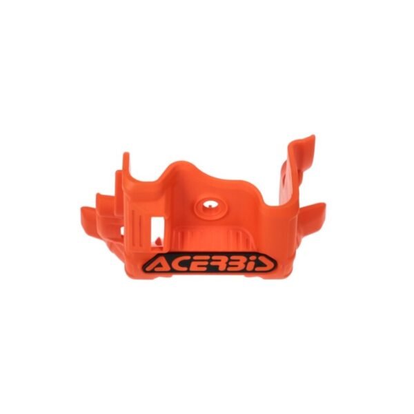 Acerbis 24+ KTM SX50 Skid Plate - Orange 16 - Image 3