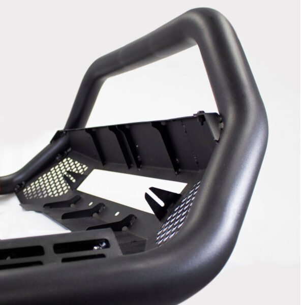 RC4 LR Frame - 2in - Textured Black - Image 4