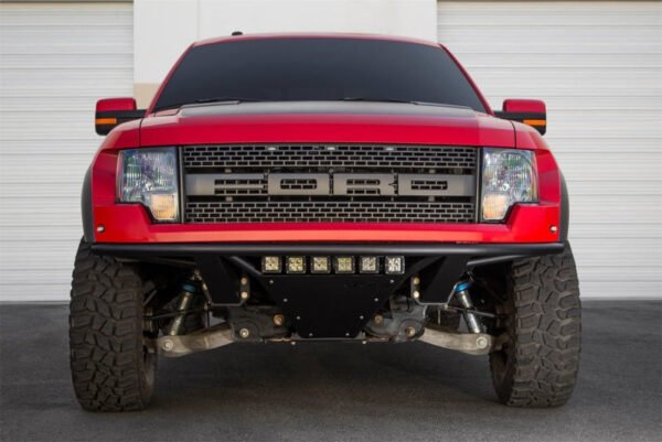 Addictive Desert Designs 10-14 Ford F-150 Raptor ADD PRO Front Bumper - Image 2