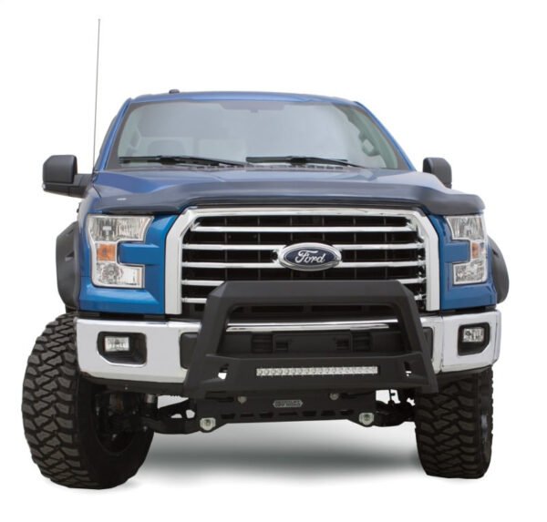 Lund 04-18 Ford F-150 (Excl. Heritage) Revolution Bull Bar - Black - Image 7