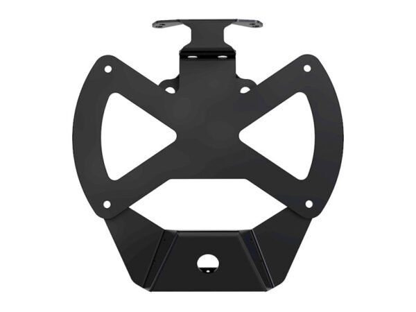 ICON 2018+ Jeep Wrangler JL License Relocation Kit - 25171 - Image 4