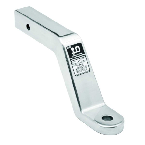 40383 Draw-Tite Trailer Hitch Ball Mount Class III/ IV