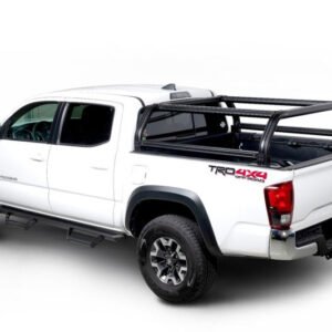 Putco 16-20 Toyota Tacoma - 5ft (Short Bed) Venture TEC Rack - 184400