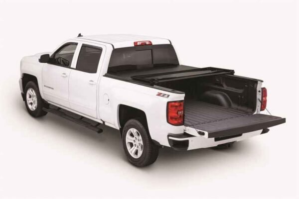 Tonno Pro 2019 GMC Sierra 1500 Fleets 6.6ft Bed Tonno Fold Tri-Fold Tonneau Cover - Image 4