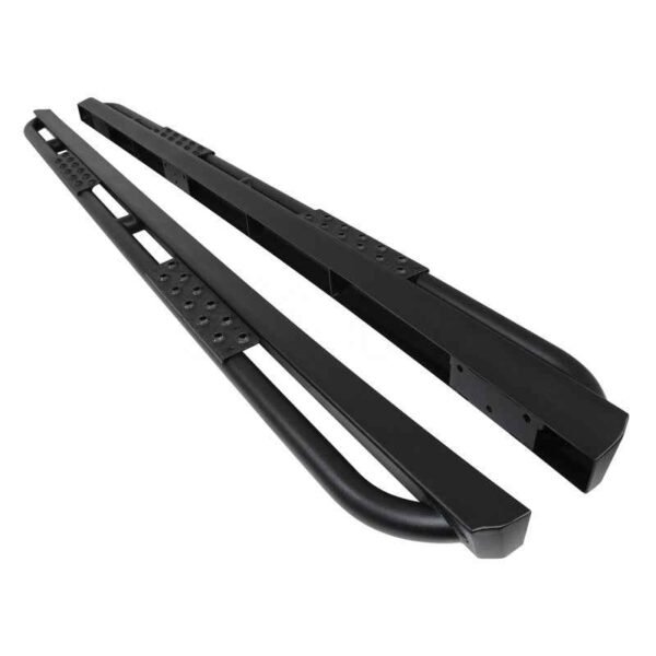Westin 20-23 Jeep Gladiator Rock Slider - Textured Black - Image 2