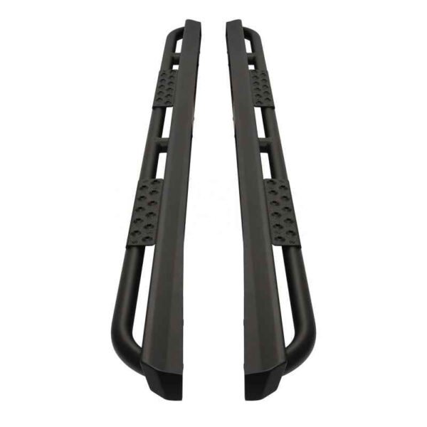Westin 20-23 Jeep Gladiator Rock Slider - Textured Black - Image 4