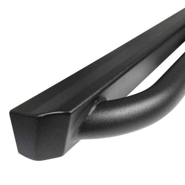 Westin 20-23 Jeep Gladiator Rock Slider - Textured Black - Image 9