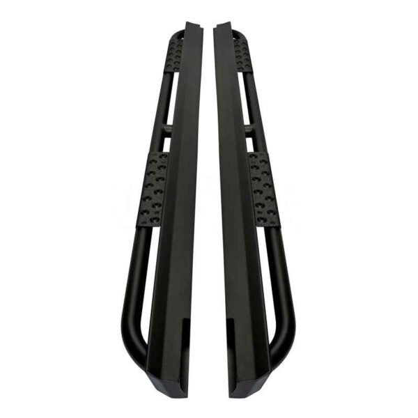 Westin 21-23 Ford Bronco 4dr (Excl. Bronco Sport) Rock Slider - Textured Black - Image 4