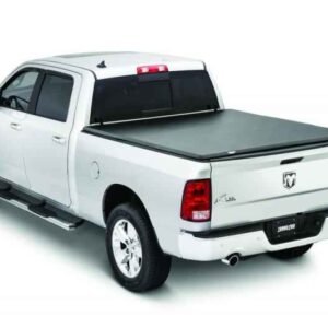 Tonno Pro 05-10 Dodge Dakota 5.3ft Fleetside Tonno Fold Tri-Fold Tonneau Cover