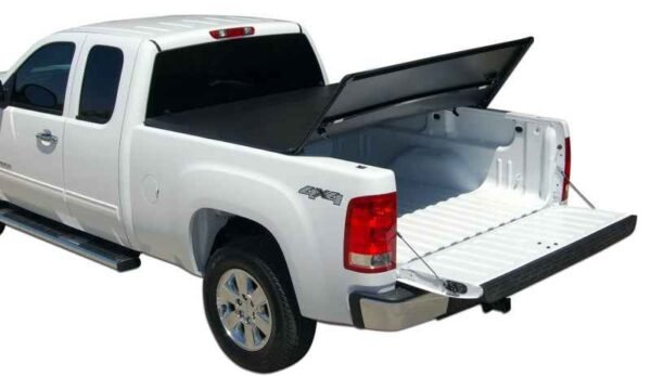 Tonno Pro 94-01 Dodge RAM 1500 6.6ft Tonno Fold Tri-Fold Tonneau Cover - Image 10
