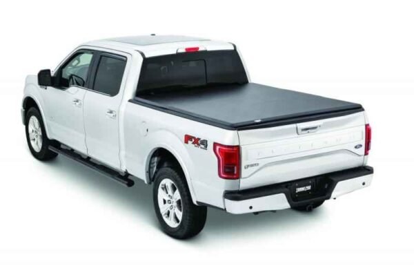 Tonno Pro 97-03 Ford F-150 8ft Styleside Tonno Fold Tri-Fold Tonneau Cover - Image 3