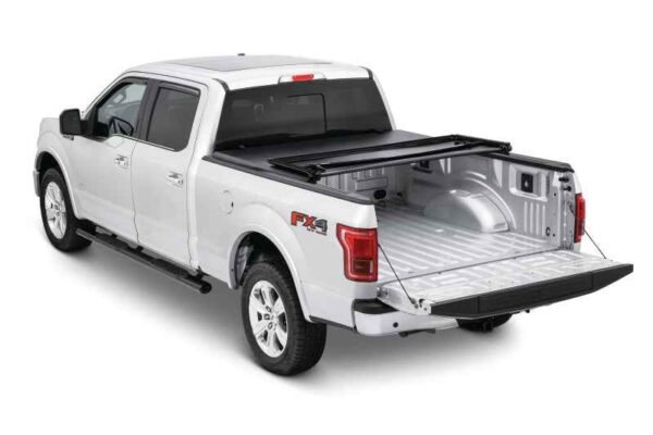 Tonno Pro 97-03 Ford F-150 8ft Styleside Tonno Fold Tri-Fold Tonneau Cover - Image 9