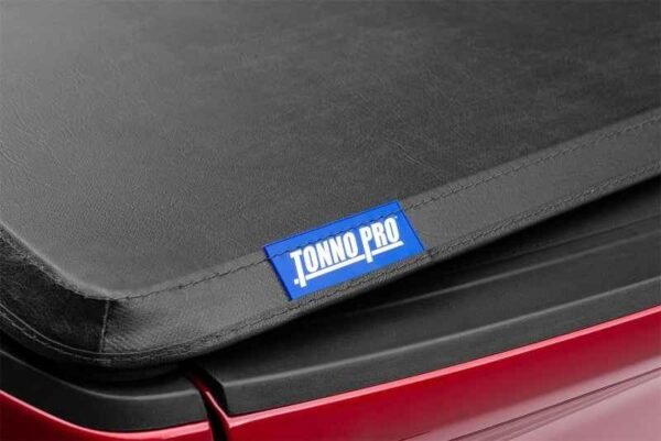 Tonno Pro 2021 Ford F-150 5.5ft Soft Fold Tonno Fold Tri-Fold Tonneau Cover - Image 8
