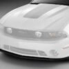 ROUSH Front Splitter Kit Black Stipple Finish