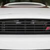 ROUSH 2013-2014 Ford Mustang 3.7L/5.0L Black Upper Grille Kit