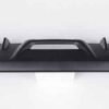 ROUSH 2015-2017 Ford Mustang Premium Rear Fascia Valance (Prepped For Back-Up Sensor)