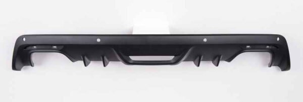 ROUSH 2015-2017 Ford Mustang Premium Rear Fascia Valance (Prepped For Back-Up Sensor) - Image 3