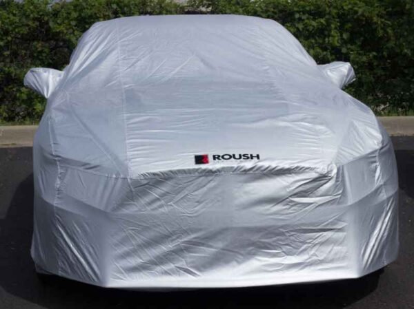 ROUSH 2015-2019 Ford Mustang Stoormproof Car Cover - Image 2