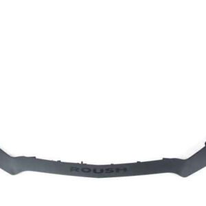 ROUSH 2018-2019 Ford Mustang Chin Spoiler & Wheel Shroud 3-Piece Aero Kit