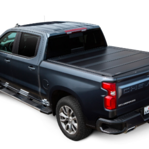 LEER 2022+ Toyota Tundra HF650M 6Ft6In w/wo/Track Tonneau Cover - Folding - 650338