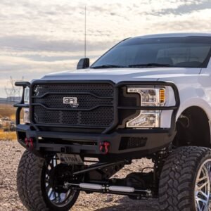 FD-20341 Body Armor Ambush Front Bumper