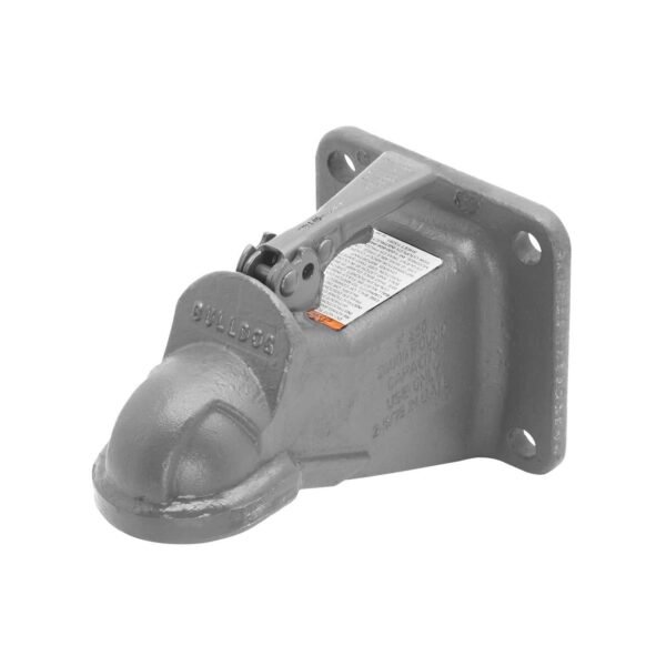 4420000317 Bulldog Trailer Trailer Coupler Flat Plate Cast Head