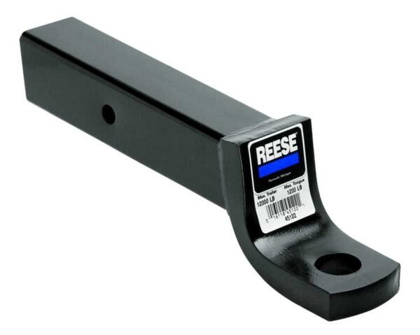 45122 Reese Trailer Hitch Ball Mount Class V