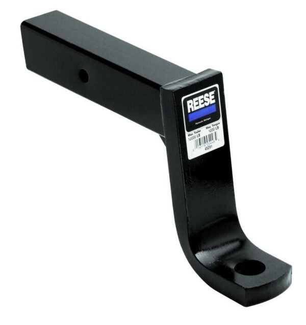 45291 Reese Trailer Hitch Ball Mount Class V