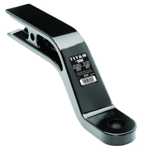 45323 Reese Trailer Hitch Ball Mount Class V
