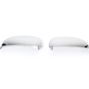 Putco 14-14 Chevrolet Silverado HD - Replacement Upper Mirror Covers - 400130