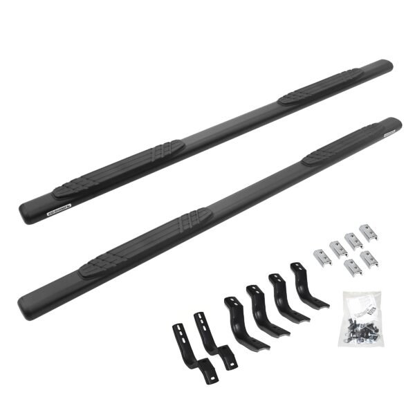 684443587T Go Rhino 4' Oe Xtreme - Sidesteps + Brackets