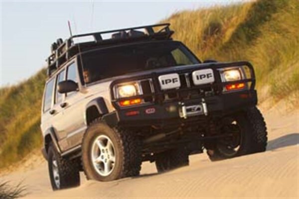 ARB Winchbar Suit Srs Jeep Xj Cherokee 97-01 - Image 4
