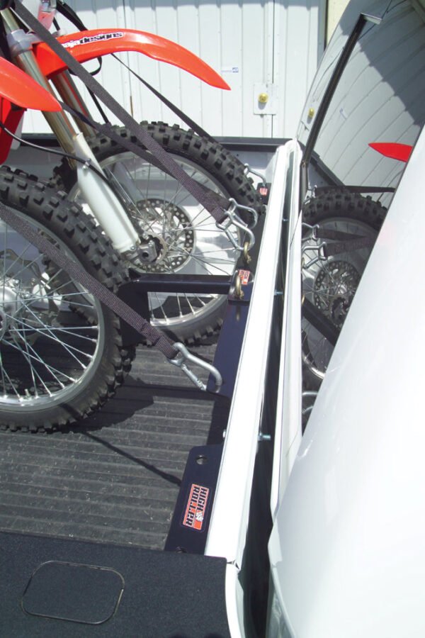 HR501-20 High Roller 53" Mid-Size Pickup Bed Bar