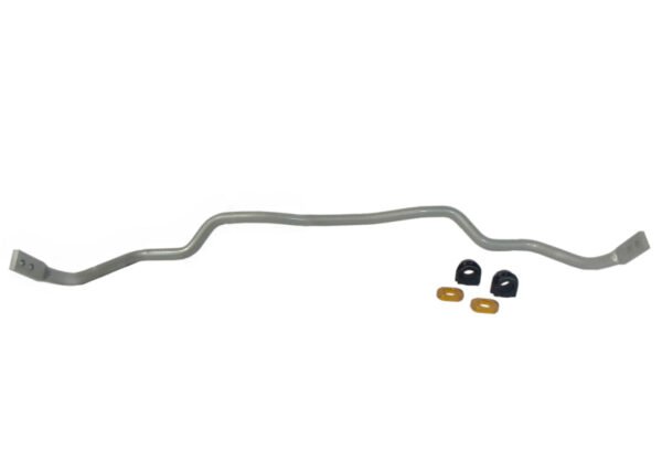 Whiteline 00-08 Mercedes-Benz C-Class Front Heavy Duty 2 Point Adjustable 24mm Swaybar - Image 2