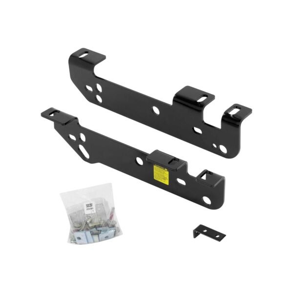 50026 Reese Fifth Wheel Trailer Hitch Mount Kit 2 Brackets