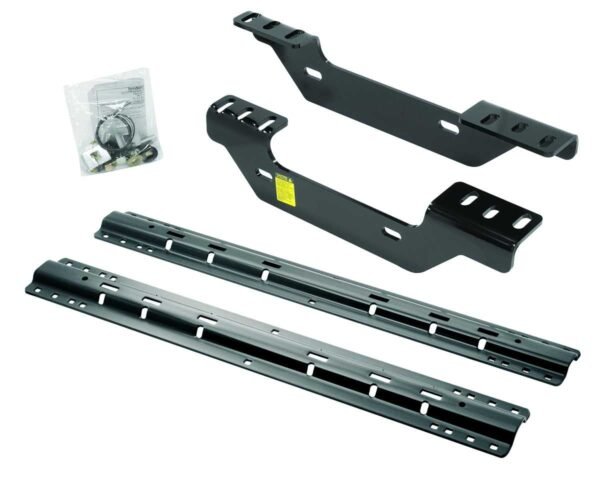 50066-58 Reese Fifth Wheel Trailer Hitch Mount Kit 10 Bolt Base Rail