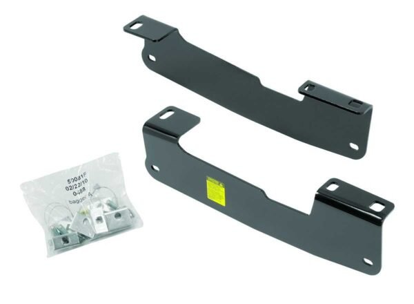 50081 Reese Fifth Wheel Trailer Hitch Mount Kit 2 Brackets
