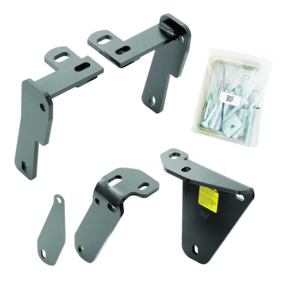 50085 Reese Fifth Wheel Trailer Hitch Mount Kit 2 Brackets