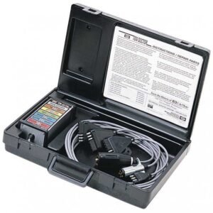 50918 Hopkins MFG Trailer Wiring Circuit Tester Vehicle Side