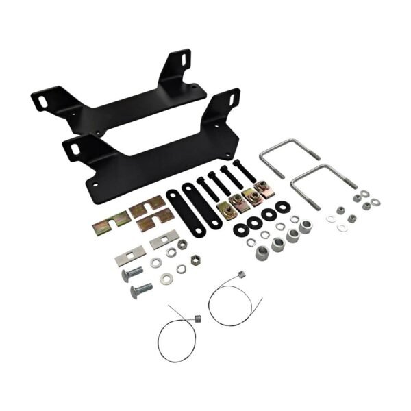 33220 Husky Towing 2020+ GM 2500/3500 5Th Wheel Brkt - Image 4