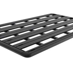Rhino-Rack Pioneer Platform Tray - 76in x 49in - Black - Durable and Lightweight Load Carrying Solution
